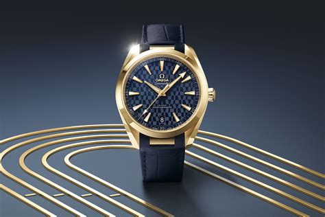 omega aqua terra 2020